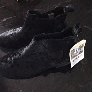 Toms ELLA crushed velvet